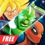 Superheros Free Fighting Games v1.3 Superheros Free Fighting Games v1.3