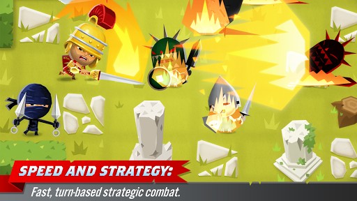 تصویر محیط World of Warriors: Quest v1.5.6 + data تصویر محیط World of Warriors: Quest v1.5.6 + data