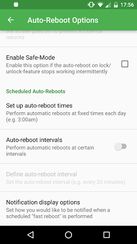 تصویر محیط Fast Reboot Pro v5.2 تصویر محیط Fast Reboot Pro v5.2