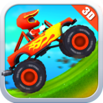 Hill Racing 3D: Uphill Rush v1.06