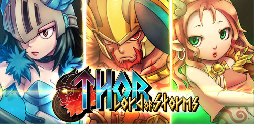 Thor: Lord of Storms v1.0.8 Thor