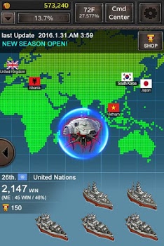 تصویر محیط Zombie Hive v2.50 تصویر محیط Zombie Hive v2.50