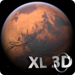 Mars in HD Gyro 3D XL v1.1 Mars in HD Gyro 3D XL v1.1