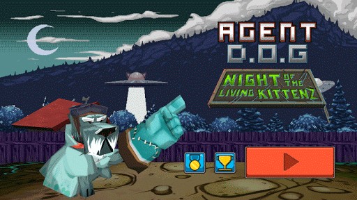 تصویر محیط Agent D.O.G. v1.05 تصویر محیط Agent D.O.G. v1.05
