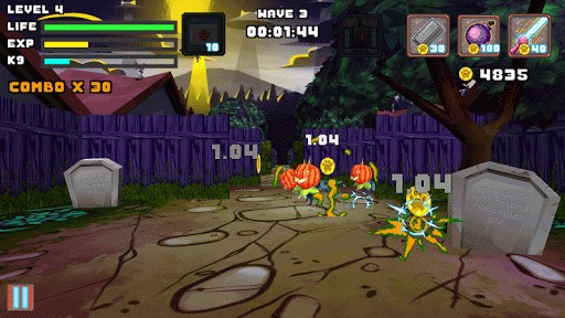 تصویر محیط Agent D.O.G. v1.05 تصویر محیط Agent D.O.G. v1.05