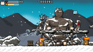 تصویر محیط Gunslugs 2 v2.1.1 تصویر محیط Gunslugs 2 v2.1.1