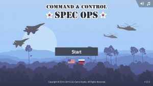 کنترل نیروها در Command Control