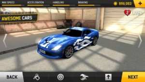 تصویر محیط Racing Fever v1.7.0 تصویر محیط Racing Fever v1.7.0