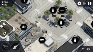 بازی استراتژیک Command Control اندروید