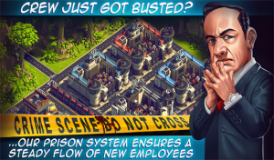 تصویر محیط Crime Coast: Mafia Wars v91