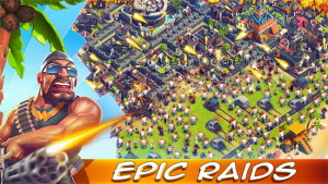 تصویر محیط Crime Coast: Mafia Wars v91