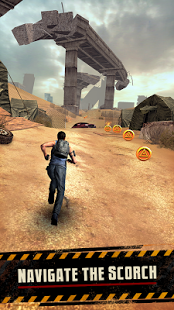 تصویر محیط Maze Runner: The Scorch Trials v1.0.13 تصویر محیط Maze Runner: The Scorch Trials v1.0.13