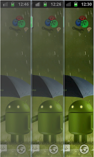 تصویر محیط Screen Adjuster v1.85 تصویر محیط Screen Adjuster v1.85