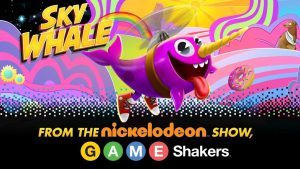 تصویر محیط Sky Whale v3.1.1 + data تصویر محیط Sky Whale v3.1.1 + data