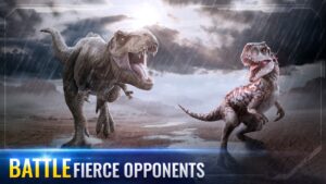 دیتای Jurassic world اندروید