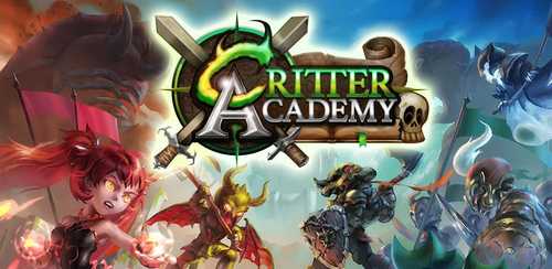 Critter Academy v1.2 + data AndroidHa_cover02