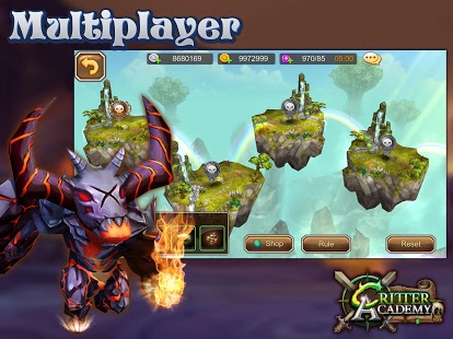 تصویر محیط Critter Academy v1.2 + data تصویر محیط Critter Academy v1.2 + data