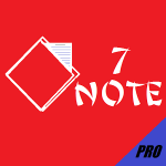 7NOTE PRO v1.2.0.0