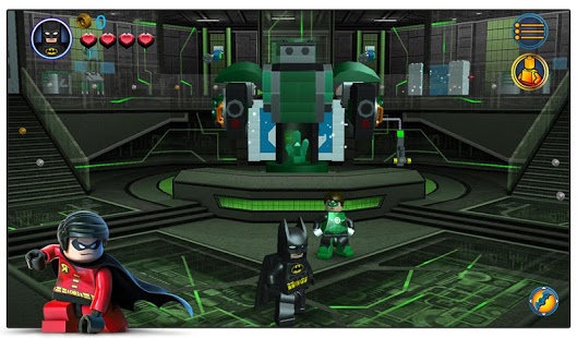 تصویر محیط LEGO Batman: DC Super Heroes v1.05.4.935 + data تصویر محیط LEGO Batman: DC Super Heroes v1.05.4.935 + data