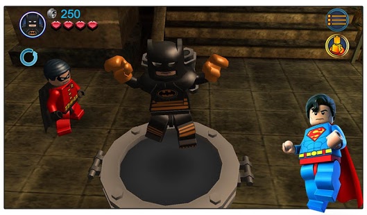 تصویر محیط LEGO Batman: DC Super Heroes v1.05.4.935 + data تصویر محیط LEGO Batman: DC Super Heroes v1.05.4.935 + data