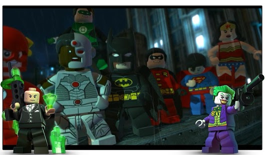 تصویر محیط LEGO Batman: DC Super Heroes v1.05.4.935 + data تصویر محیط LEGO Batman: DC Super Heroes v1.05.4.935 + data