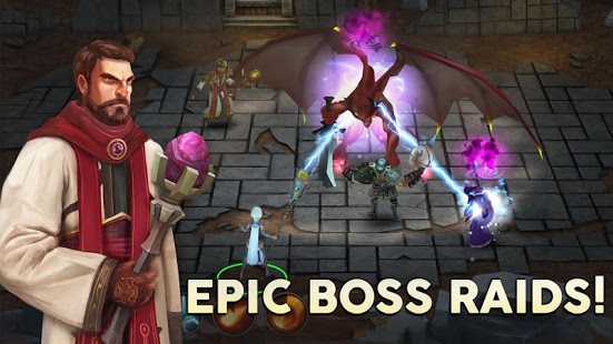 تصویر محیط Quest of Heroes: Clash of Ages v1.1.6 تصویر محیط Quest of Heroes: Clash of Ages v1.1.6