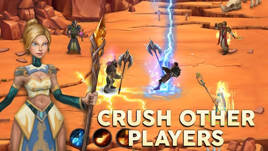 تصویر محیط Quest of Heroes: Clash of Ages v1.1.6 تصویر محیط Quest of Heroes: Clash of Ages v1.1.6
