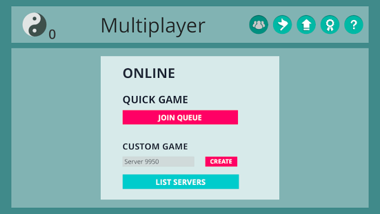 اسکرینشات 3 از محیط برنامه A Game of Coins v1.2.1 برای اندروید