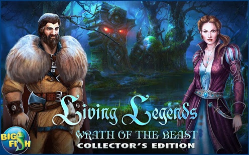 تصویر محیط Living Legends: Beast (Full) v1.0.0 + data تصویر محیط Living Legends: Beast (Full) v1.0.0 + data