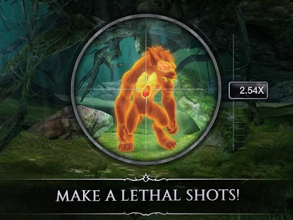اسکرینشات 5 از محیط برنامه Monster Heart v1.00.03 برای اندروید
