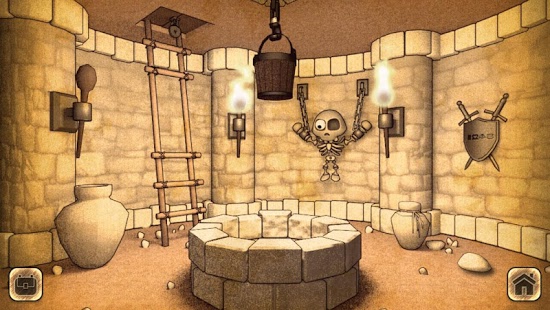 اسکرینشات 4 از محیط برنامه Princess Curse v1.70 برای اندروید
