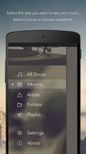 تصویر محیط Solo Music Player Pro v0.8.3 تصویر محیط Solo Music Player Pro v0.8.3
