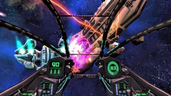 تصویر محیط VR Space: The Last Mission v1.0 تصویر محیط VR Space: The Last Mission v1.0