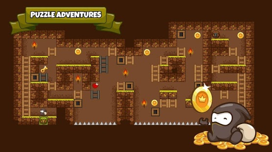 تصویر محیط Little Dungeons v1.0 تصویر محیط Little Dungeons v1.0