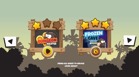 تصویر محیط Little Dungeons v1.0 تصویر محیط Little Dungeons v1.0