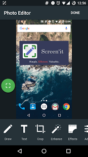 تصویر محیط Screen’it – Screenshot Tool v0.2.63 تصویر محیط Screen’it – Screenshot Tool v0.2.63