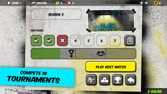 تصویر محیط Street Fighting 2: Multiplayer v2.1 تصویر محیط Street Fighting 2: Multiplayer v2.1