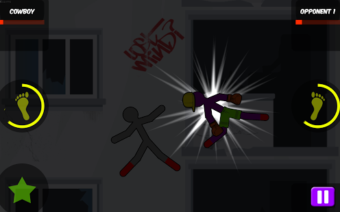 تصویر محیط Street Fighting 2: Multiplayer v2.1 تصویر محیط Street Fighting 2: Multiplayer v2.1