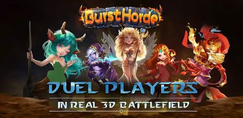 Burst Horde v1.0.3 + data bursthorde