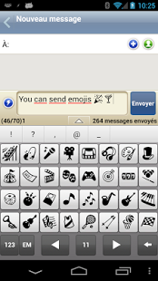 تصویر محیط BabelType (Smart Keyboard PRO) v4.13.0 تصویر محیط BabelType (Smart Keyboard PRO) v4.13.0