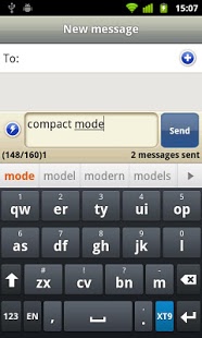 تصویر محیط BabelType (Smart Keyboard PRO) v4.13.0 تصویر محیط BabelType (Smart Keyboard PRO) v4.13.0