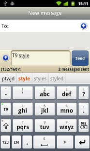 تصویر محیط BabelType (Smart Keyboard PRO) v4.13.0 تصویر محیط BabelType (Smart Keyboard PRO) v4.13.0