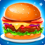 Top Burger Chef: Cooking Story v4