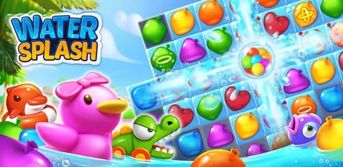 Water Splash – Cool Match 3 v1.3.5 ug_result