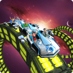 Roller Coaster Simulator Space v4.2