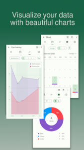 مدیریت روزانه KeepTrack اندروید