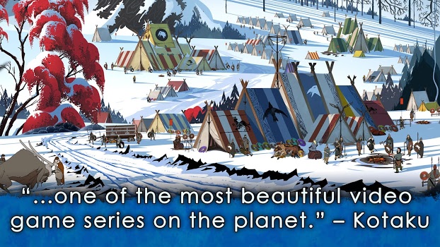 تصویر محیط Banner Saga 2 v1.0.713 تصویر محیط Banner Saga 2 v1.0.713