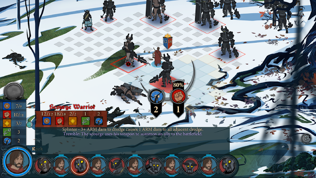 تصویر محیط Banner Saga 2 v1.0.713 تصویر محیط Banner Saga 2 v1.0.713