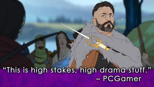 تصویر محیط Banner Saga 2 v1.0.713 تصویر محیط Banner Saga 2 v1.0.713