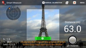 تصویر محیط Smart Measure Pro v2.6.0 تصویر محیط Smart Measure Pro v2.6.0